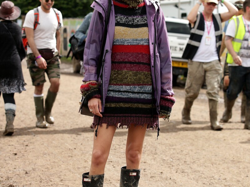 Alexa Chung.