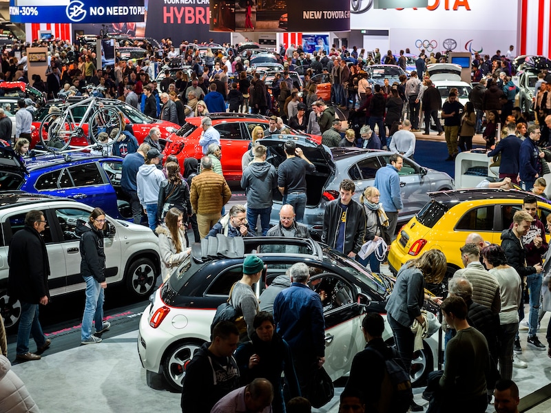 Valt vrijdag het doek over Autosalon? “Salon of niet, autoverkoop zal sowieso veranderen”