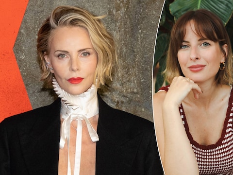 Charlize Theron (50) zegt haar jeugdige uitstraling te danken aan rood licht. Beautyredactrice Sophie (rechts) testte drie ledmaskers die hetzelfde effect zouden kunnen hebben. 