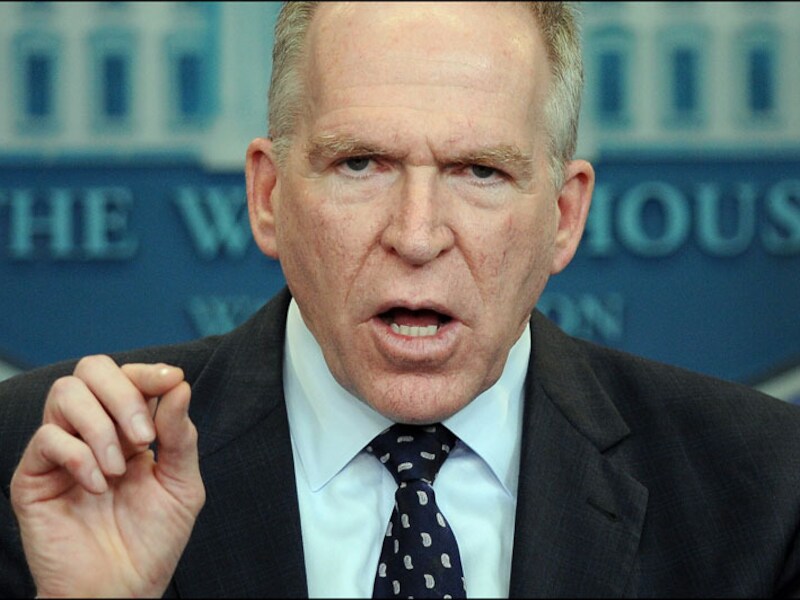 Brennan geniet het volle vertrouwen van de president.