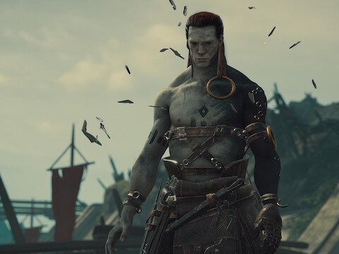 Beeld uit 'The Blacksmith', een demo die Unity Technologies zelf maakte om de visuele kracht van zijn 'engine' te tonen. Maar evengoed drijft de 'motorsoftware' de fysica van heel eenvoudige games als 'Fallout Shelter' aan.