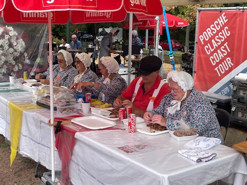 Garnaalfeesten De Haan
