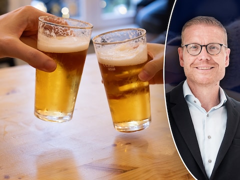 Prof. dr. Dominique Vandijck legt de studie rond alcohol en darmkanker onder de loep.