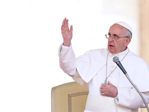 Paus Franciscus