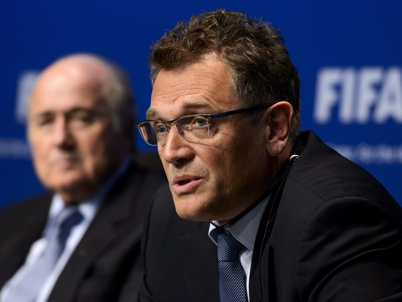 Jérôme Valcke