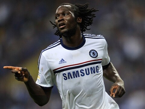 Romelu Lukaku