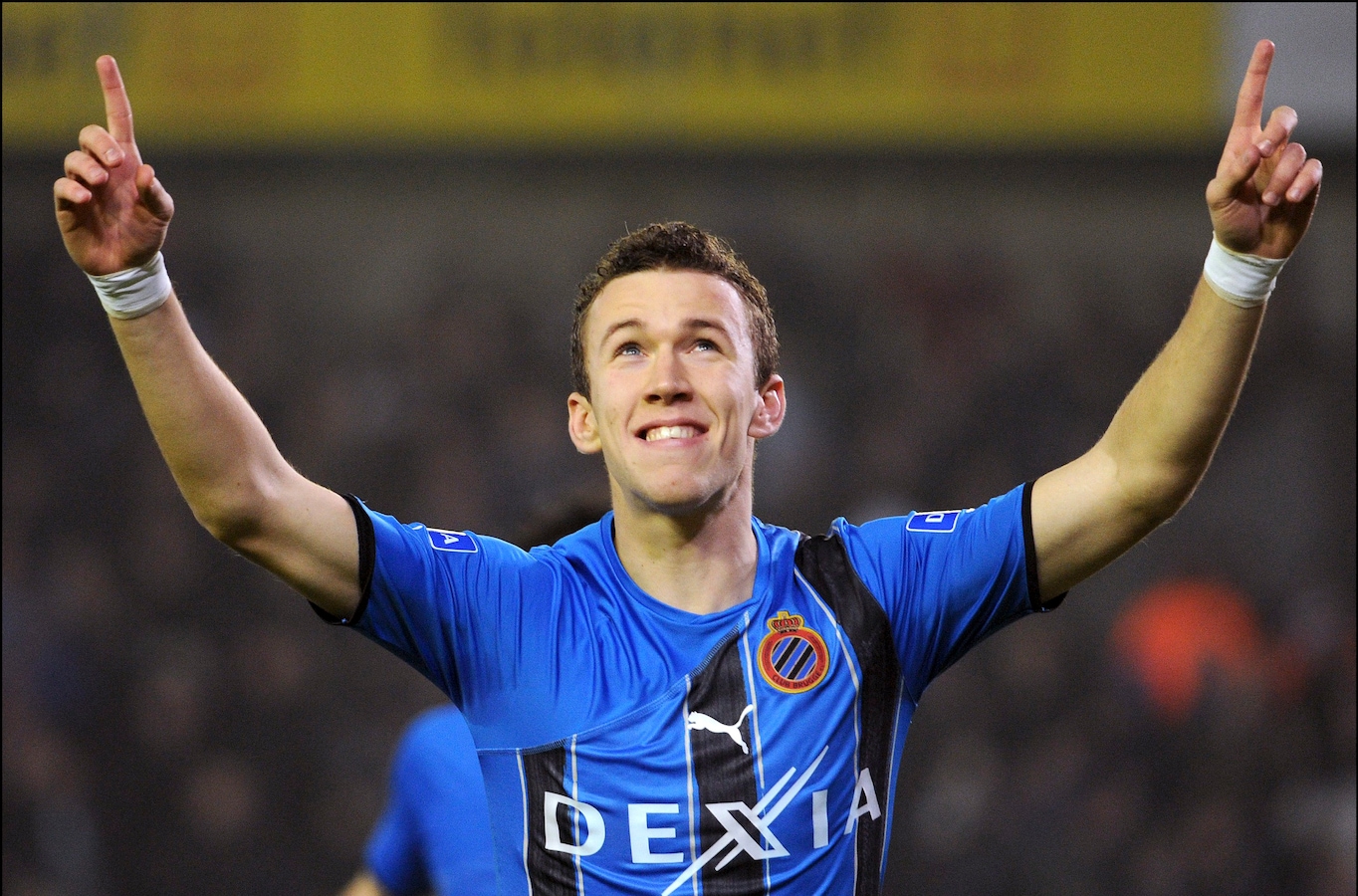 Ivan Perisic, man van vele oorlogen en weinig woorden: “Ik zal Roeselare en  Club Brugge voor eeuwig dankbaar blijven” | Foto | hln.be