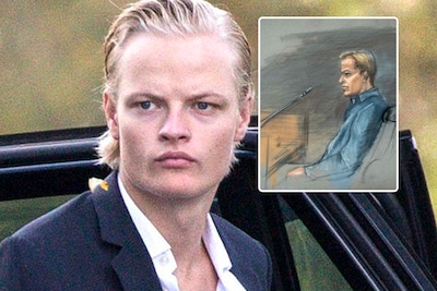 Zoon van Noorse kroonprinses hoort maandag zijn st