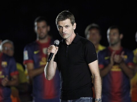 Tito Vilanova verloor gisteren de strijd met kanker