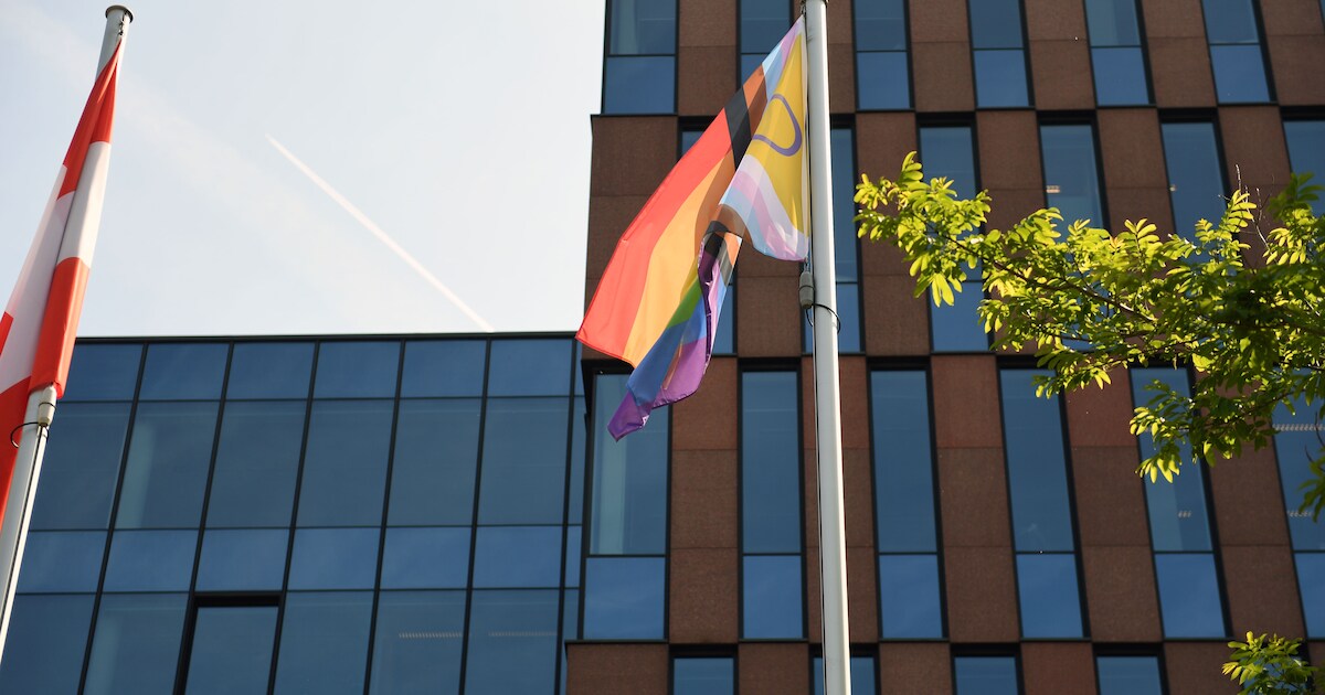 UniQue opent nieuw regenbooghuis in Leuven: “Met tromgeroffel trekken ...