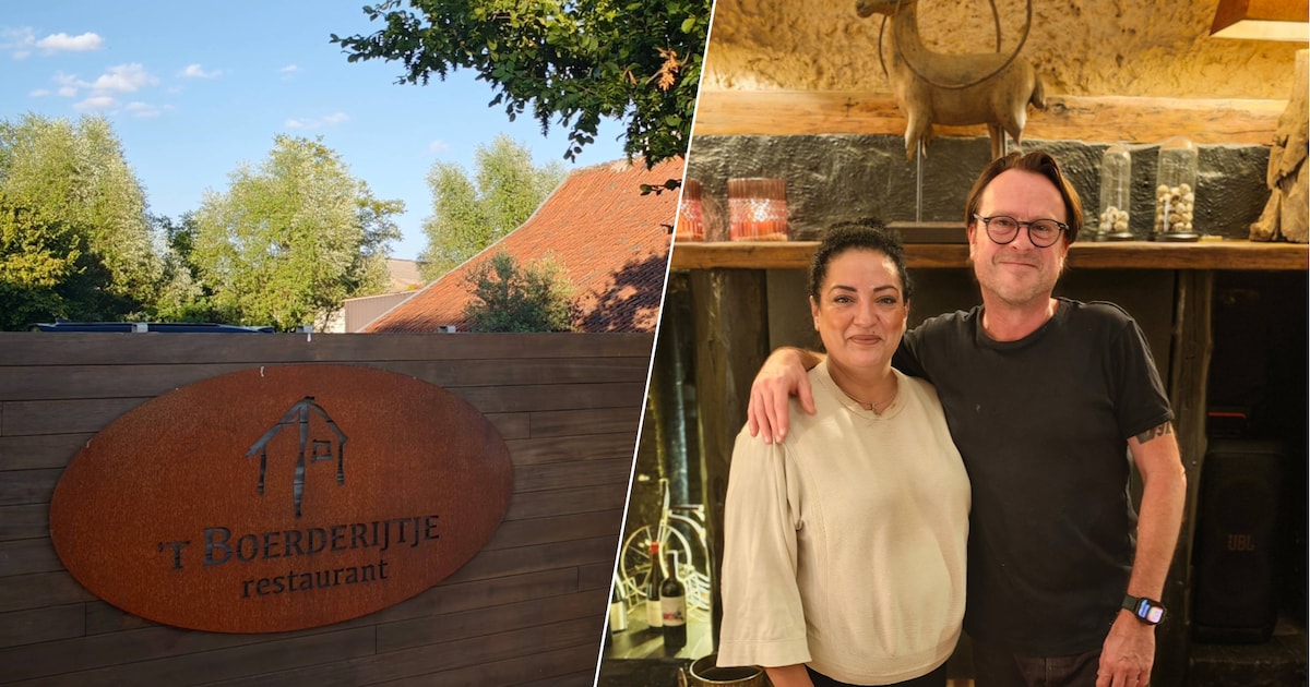 RESTOTIP. ‘t Boerderijtje: ontspannen genieten van een mediterraanse sfeer in hartje Heusden