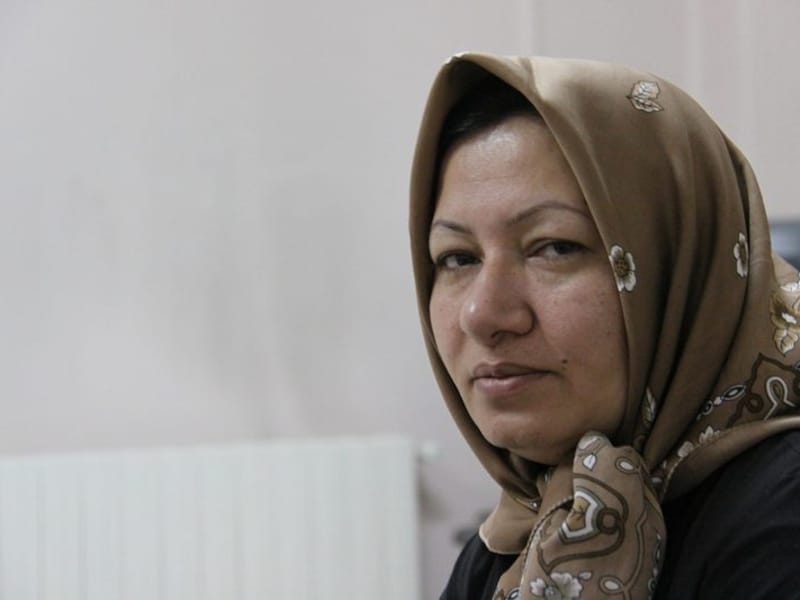 Sakineh Mohammadi-Ashtiani