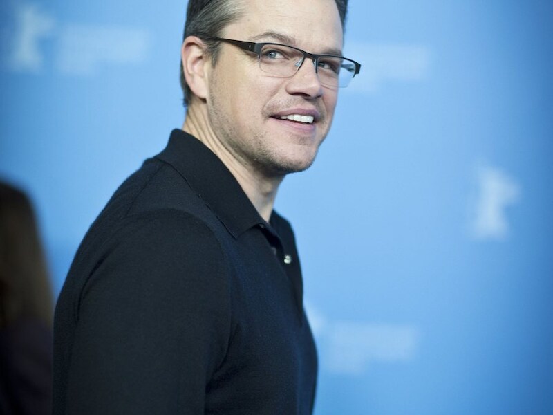 Matt Damon