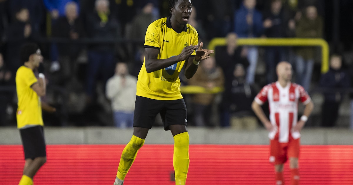 Hugo Masaki en Lierse trekken tegen KV Kortrijk punt over de streep: “Zeven matchen ongeslagen, dat 