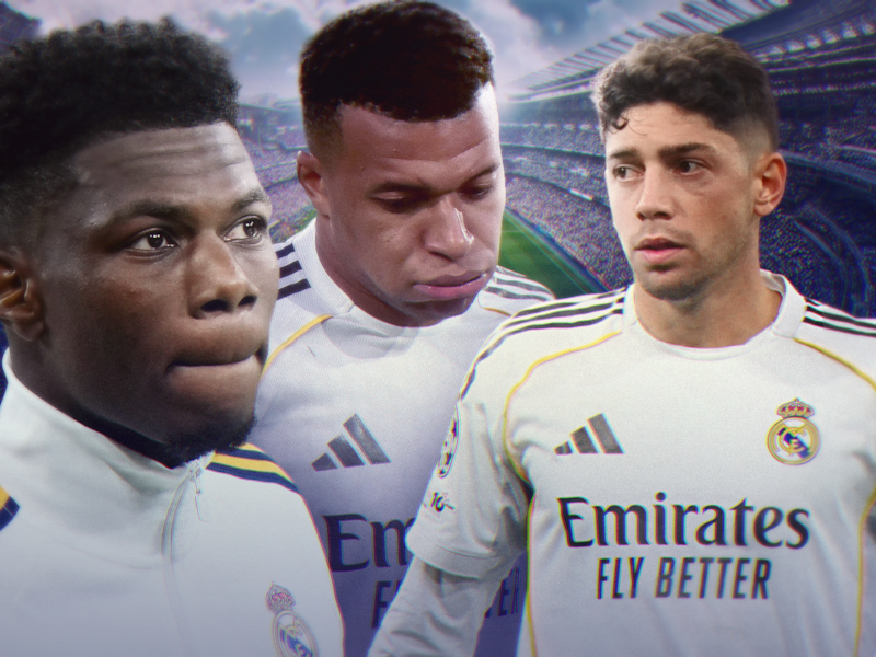 Verwensingen, papa’s van spelers die naar de voorzitter bellen, divagedrag en knokpartijen: waarom Real Madrid vandaag een vulkaan is