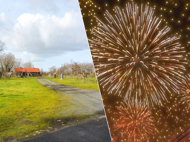 5 tips aan de kust deze dinsdag: van gegidste wandeling langs Cabourduinen tot vuurwerkfestival