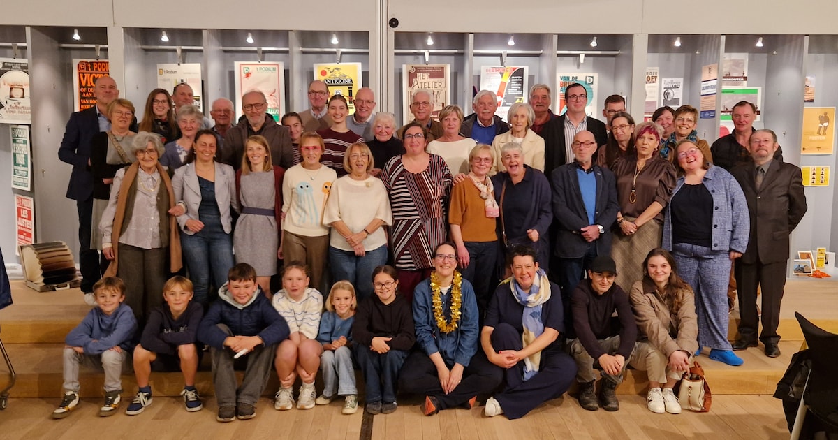 Klaar voor de volgende 50 jaar: toneelvereniging ’t Podium stelt nieuwe ...