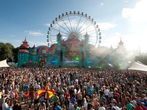 Tomorrowland