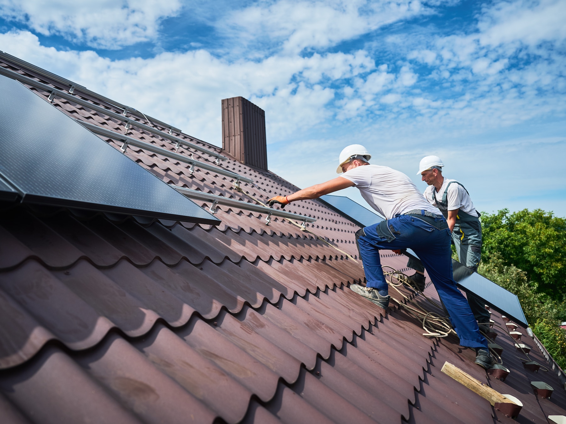 Recyclage zonnepanelen in opmars: “Er komt een tsunami van afgedankte panelen op ons af”