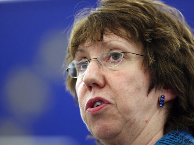 Catherine Ashton
