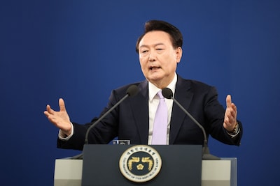 Oud-president Zuid-Korea krijgt 30 jaar cel in dro