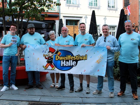 Halse Dweilfestival viert 15de editie met zes orkesten uit binnen- en buitenland: “We zijn klaar voor de toekomst”