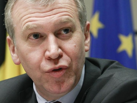 Zolang ontslagnemend premier Leterme nog in functie is, wil hij elke gelegenheid te baat nemen om het dossier van de IJzeren Rijn aan te snijden.