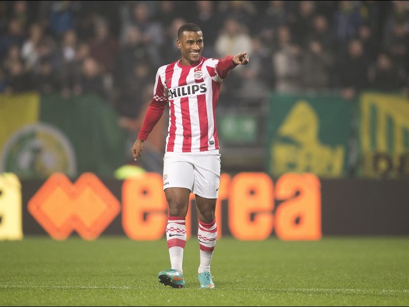 Narsingh zette de 0-1 op het scorebord.