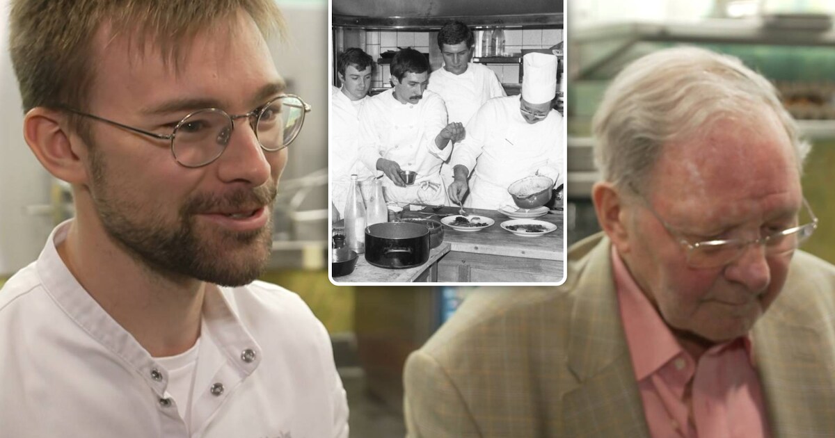 KIJK. Van haring voor 2 frank, naar al 73 jaar Michelinsterren: Comme ...