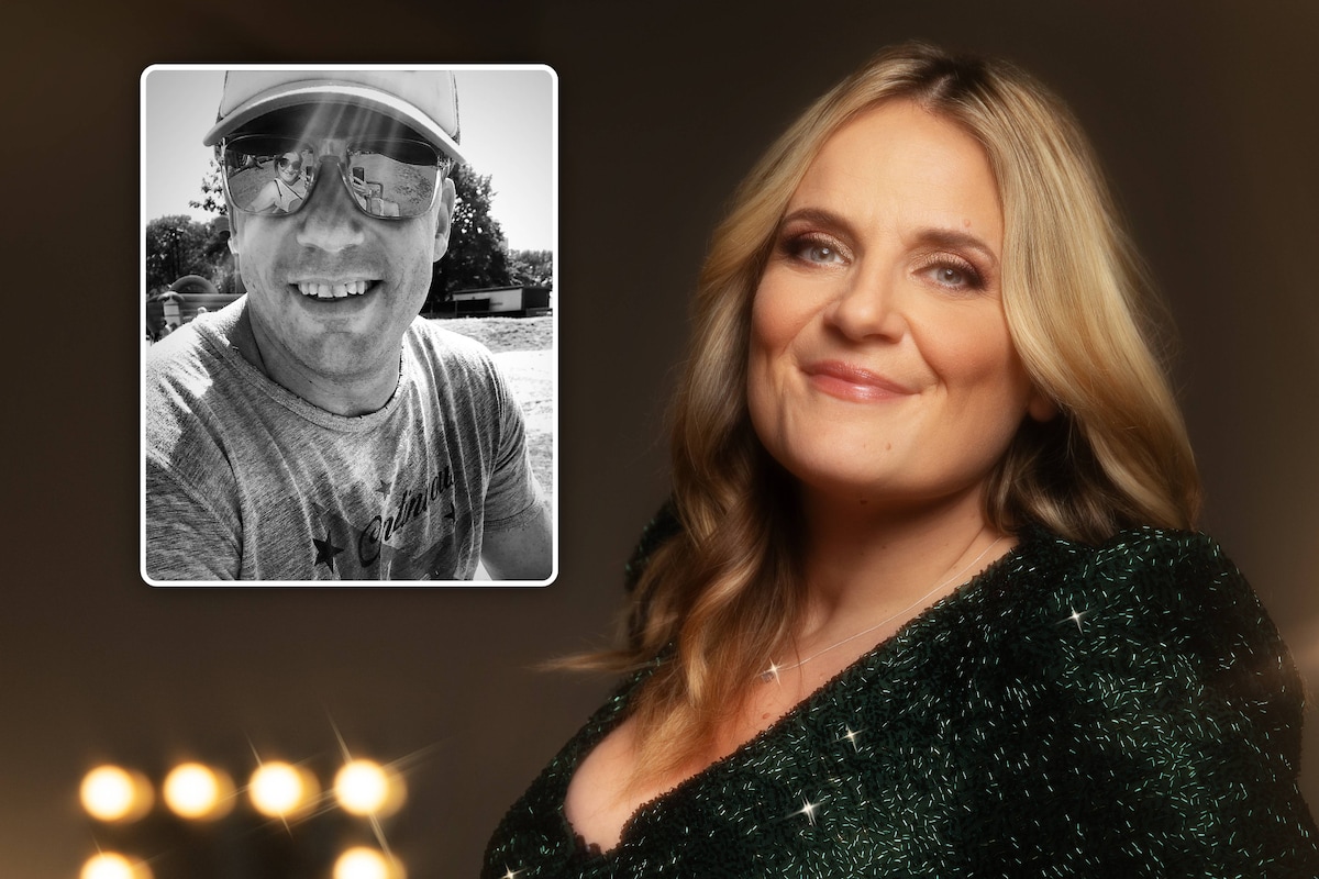 Ruth Beeckmans herdenkt overleden partner Gary op zijn verjaardag: “Je bent  bij ons, altijd” | BV | HLN.be