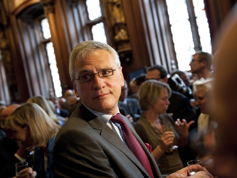 Vlaams minister-president Kris Peeters (CD&amp;V).