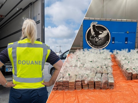De bende zou naar schatting 7 ton cocaïne hebben ingevoerd. 
