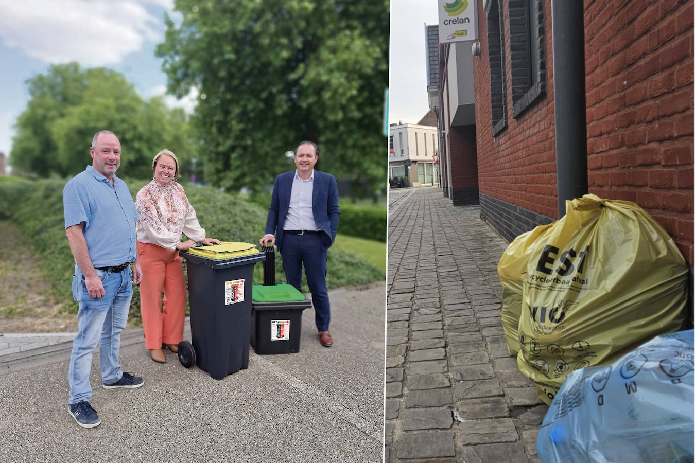 “Vier tot vijf keer het gewicht aangere­kend”: inwoners van Izegem en ...