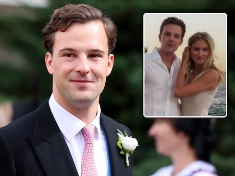 Prins Georg, Inzet: De virale foto van prinses Elisabeth en prins Georg van Liechtenstein