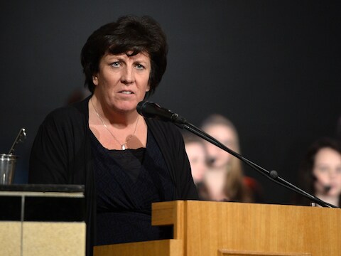 Minister Lieten ondersteunt het initiatief.