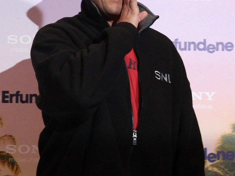 Acteur Adam Sandler.