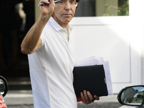 Elio Di Rupo.