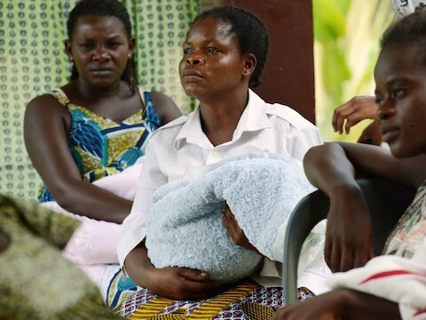 Oorlog en armoede creëren in Congo een haast onmogelijke leefomgeving.