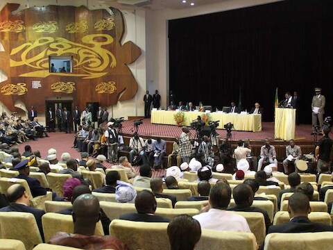 Vrijdag waren regeringsleiders aanwezig inde Malinese hoofdstad Bamako om de strategie voor de toekomst te bespreken.