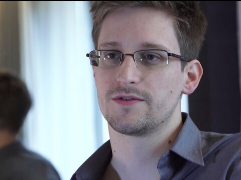 Edward Snowden