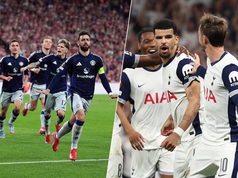 Volledige Engelse finale dichtbij: Man United en Tottenham winnen hun heenwedstrijden (en dat is geen goed nieuws voor Club Brugge)