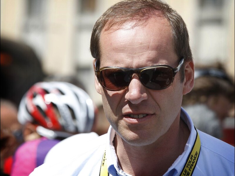 Tourchef Christian Prudhomme.
