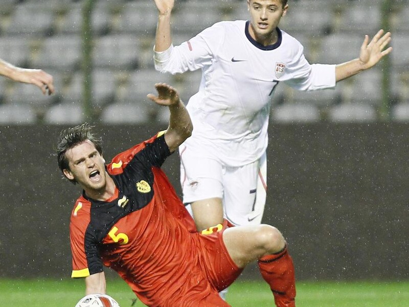 Robbie Rogers.