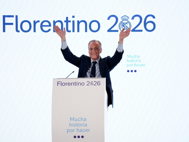 José Mourinho keert alvast terug: Florentino Pérez overtuigend herverkozen als voorzitter van Real Madrid