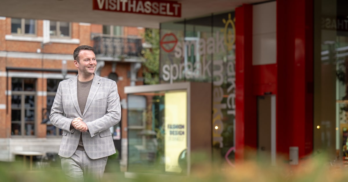 Hasselt start eindejaarsperiode met nieuw initiatief rond de kathedraal: “De stadsverlichting is nog