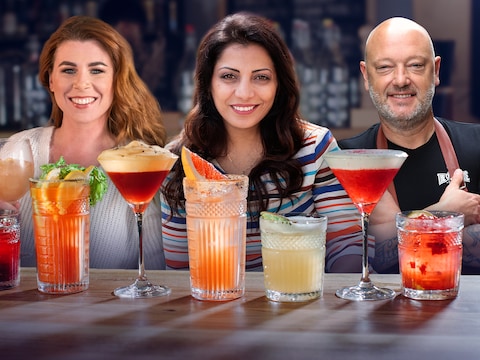 Hier drink je de beste cocktails volgens topchefs en -sommeliers.