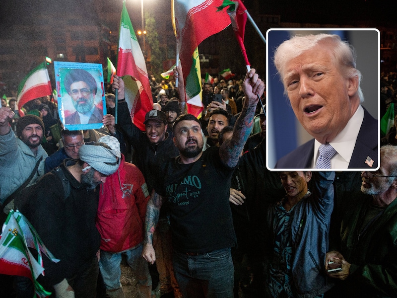 Dit weten we over Iraans tienpuntenplan waarmee Trump akkoord ging
