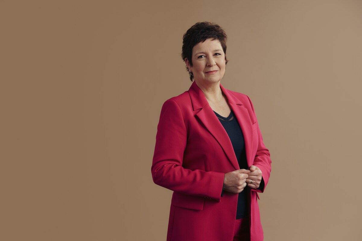 Revalidatie van Kathleen Cools duurt langer dan verwacht: “Ik zal dit jaar  niet meer aan het werk kunnen” | BV | HLN.be