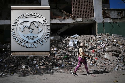 IMF maakt 346 miljoen dollar vrij voor heropbouw