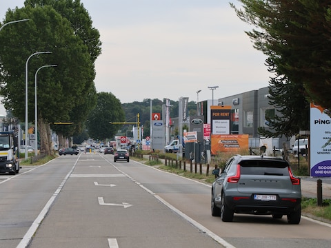 De Brusselsesteenweg is de duurste wijk in Herent.